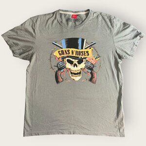S. Oliver Guns N’ Roses Graphic Tee — Size Large